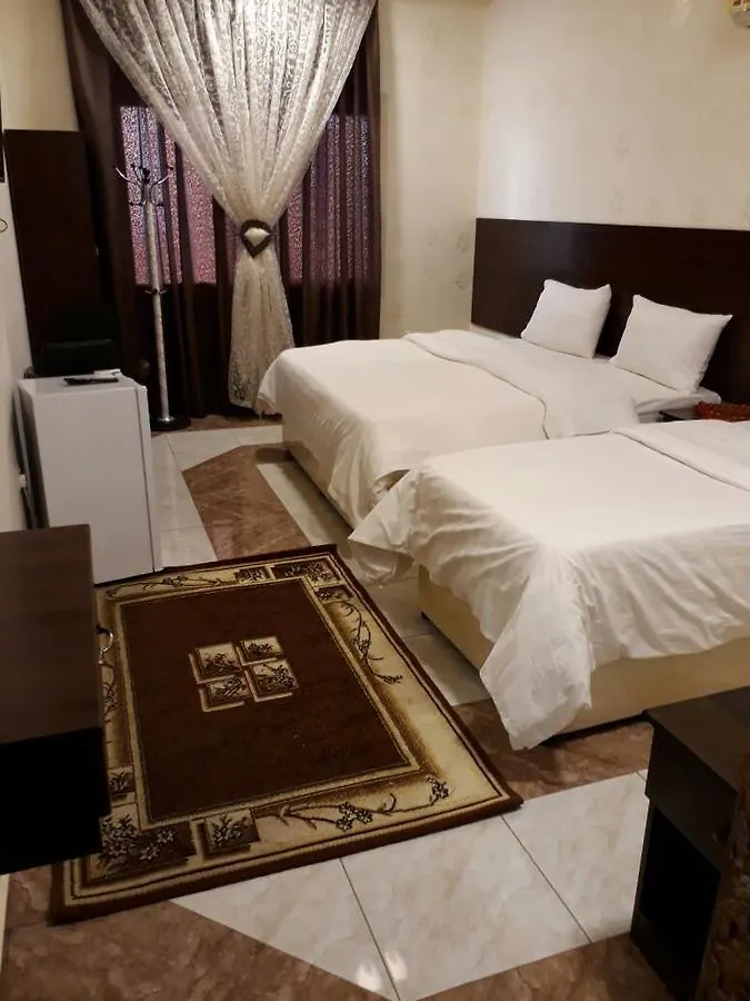 **  مكة Rivan Al Mashaer Hotel المملكة العربية السعودية