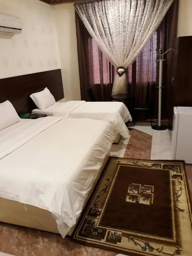 مكة Rivan Al Mashaer Hotel