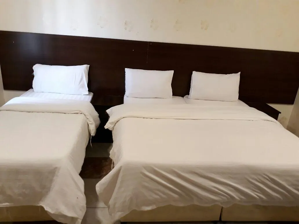 Rivan Al Mashaer Hotel Mecca Saudi Arabia