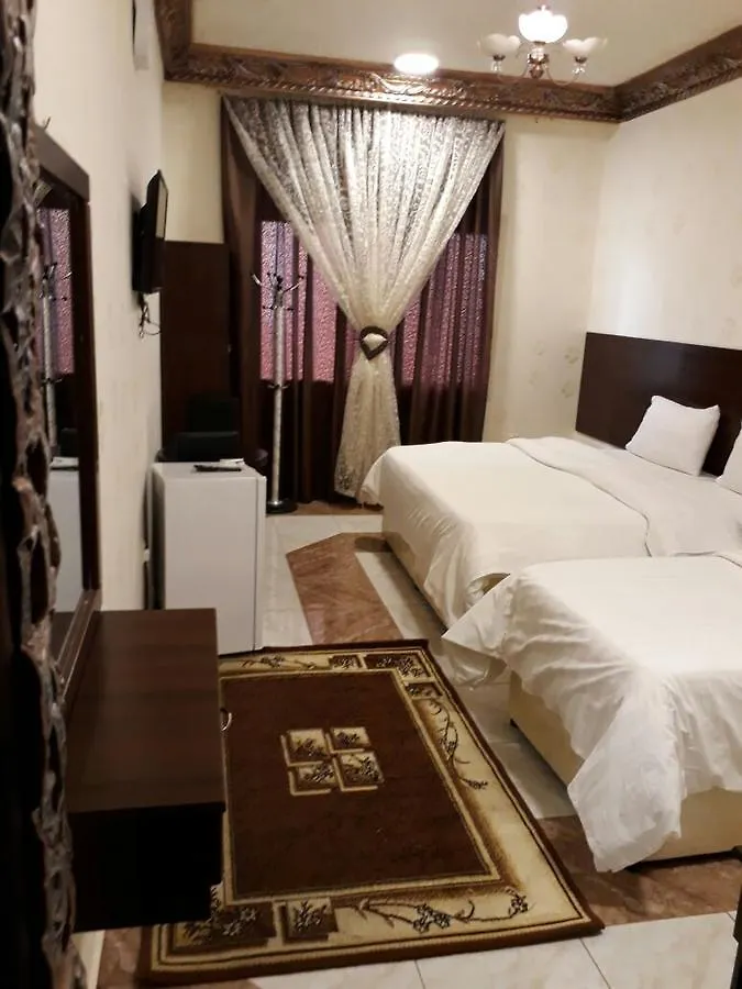 Rivan Al Mashaer Hotel Mecca