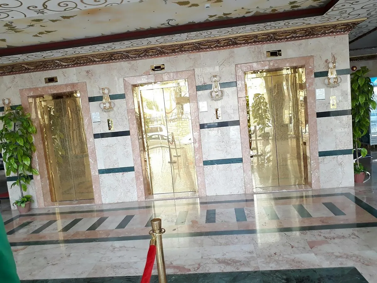 Rivan Al Mashaer Hotel Mecca Saudi Arabia