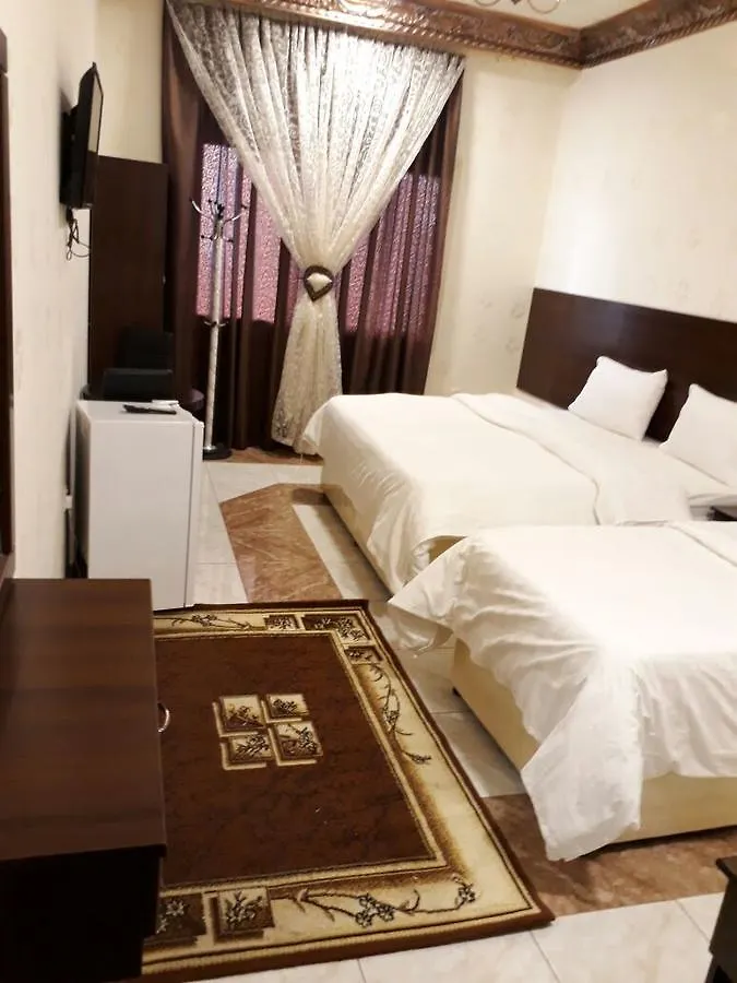 Rivan Al Mashaer Hotel Mecca Saudi Arabia